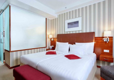 Palace Bridge (Пэлас Бридж) ex. Sokos Hotel Palace Bridge Двухместный номер Superior двуспальная кровать