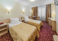 Отель Бета Измайлово - Izmaylovo Beta Hotel Двухместный номер Стандарт двуспальная кровать