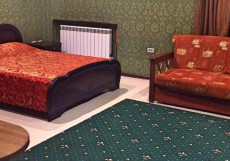 Отель Монарх - Monarkh (в центре) Двухместный номер Standard двуспальная кровать