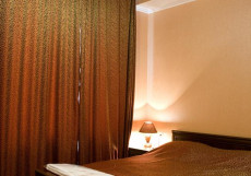 Отель Русь Двухместный номер Standard 2 отдельные кровати или 1 большая