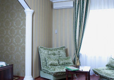 Отель Русь Двухместный номер Superior двуспальная кровать