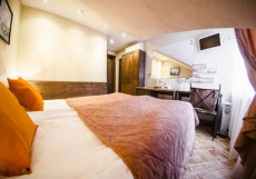 MarInn Клуб (Family House N31) Улучшенные апартаменты