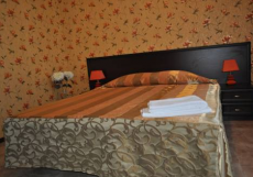 Вилла Аква Вита (г. Алупка, в 10 минутах от побережья Черного моря) Двухместный номер с 2 отдельными кроватями и видом на горы 