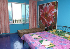 Вилла Море - Black Sea Hotel | г. Алупка | 5 минут от моря Стандартный двухместный номер с 1 кроватью или 2 отдельными кроватями 