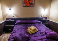 Спа Отель Лотос (Джакузи СПБ, cауна, бассейн) Стандартный двухместный номер с 1 кроватью