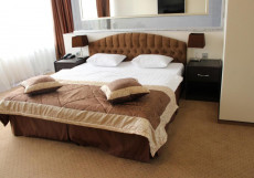 Владикавказ Интурист-Осетия (в центре) Двухместный номер Делюкс с 1 кроватью или 2 отдельными кроватями