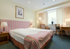 Marins Park Hotel Москва Пражская Двухместный номер Standard двуспальная кровать