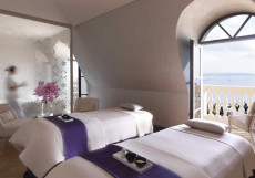 Four Seasons Hotel Baku - Фо Сизонс Хотел Баку | исторический центр | бассейн Двухместный номер Делюкс с 2 отдельными кроватями