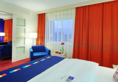 Парк Инн Пулковская - Park Inn by Radisson Pulkovskaya Улучшенный