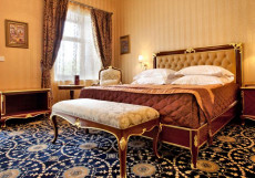 Shah Palace Hotel - Шах Палац | Cтарый Баку | турецкая баня | парковка Люкс