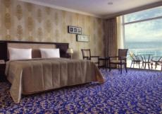 Ramada Baku Hotel - Рамада Баку Хотел | 1-линия | частный пляж | бассейн Президентский люкс
