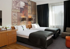 Холидей Инн Москва Таганский - Holiday Inn Moscow Tagansky (Дети бесплатно) Двухместный номер Standard 2 отдельные кровати