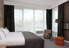 Холидей Инн Москва Таганский - Holiday Inn Moscow Tagansky (Дети бесплатно) Двухместный номер Standard двуспальная кровать