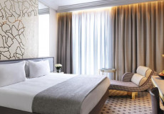 Boulevard Hotel Baku Autograph Collection | Баку | Конгресс-отель | 818 номеров | Конференц-зал свыше 1000 человек Номер с кроватью размера 