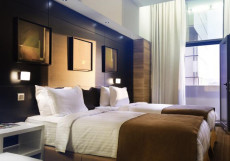Ramada Hotel and Suites Baku - Рамада Хотел энд Сьютс Баку | м Гянджлик | CПА | бассейн Двухместный номер «Комфорт» с 1 кроватью или 2 отдельными кроватями