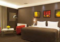 Ramada Hotel and Suites Baku - Рамада Хотел энд Сьютс Баку | м Гянджлик | CПА | бассейн Люкс