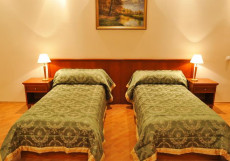 Палас (г. Сыктывкар, возле Аллеи Героев) Двухместный номер с 1 кроватью или 2 отдельными кроватями 