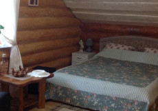 УСАДЬБА ВАРВАРОВКА (Ясная Поляна) Семейный люкс с балконом