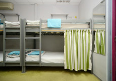 Юм Юм - Yum Yum (ГКБ №29 Им. Н.Э.Баумана) Кровать в общем номере с 8 кроватями