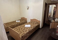 Гостевой дом Поместье Двухместный номер Standard  2 отдельные кровати