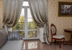 АРИСТОКРАТ КОСТРОМА ГРАНД ОТЕЛЬ И СПА | г. Кострома | ВСЁ ВКЛЮЧЕНО Люкс (балкон)