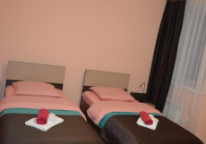 Афины - Afiny Hotel (на набережной р. Сысола) Улучшенный двухместный номер с 2 отдельными кроватями 