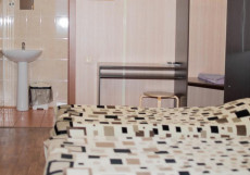 Drova - Дрова на Голубом Озере (с сауной и частным пляжем) Двухместный номер с 2 отдельными кроватями и ванной комнатой 