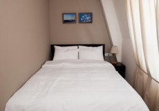Hilton Batumi / Хилтон Батуми | возле парка 6 мая | Представительский номер с кроватью размера «king-size» и правом посещения лаунджа, вид на море