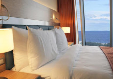 Radisson Blu Hotel Batumi / Редисон Блу | возле пляжа Иверия | Улучшенный двухместный номер с 1 кроватью