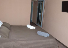 ВИЛЮЧИНСКАЯ ИНН - Vilyuchinskaya Inn (г. Вилючинск, горнолыжный курорт) Двухместный с одной кроватью