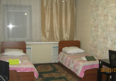 Страйк | Кызыл | возле реки Енисей | конференц-зал | Стандартный двухместный номер с 2 отдельными кроватями