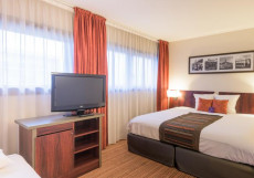 Mercure Tours Centre Gare et Congrès | Меркуре Тур Центр Гар  Тур | центр города | прачечная Стандартный двухместный номер с 1 кроватью 