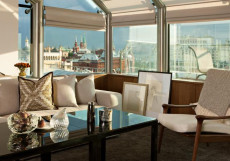 Ararat Park Hyatt Moscow - Арарат Парк Хаятт Москва Люкс 