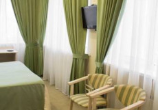 Отель Forest Inn (Форест Инн) Стандартный двухместный номер с 1 кроватью или 2 отдельными кроватями