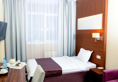 Park Wood - Парк Вуд BUSINESS SINGLE BED