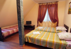 Отель Мария Двухместный комфорт с двумя отдельными кроватями