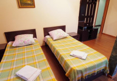 Отель Мария Стандартный двухместный с двумя отдельными кроватями