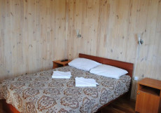 Наран | Аршан | целебный источник минеральных вод | сауна | Улучшенный двухместный номер с 1 кроватью или 2 отдельными кроватями