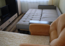  НА ИВАНА ФРАНКО | Вертикаль | Чебоксары Апартаменты с одной спальней с диваном-кроватью