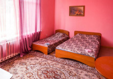 ЖАР ПТИЦА | Омск | Спортландия Улучшенный двухместный с двумя отдельными кроватями