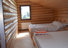 САВАПИЯН Гостевой дом | Зеленец | Коми Бюджетный двухместный с одной кроватью или двумя отдельными кроватями