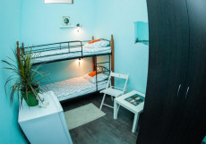 HOLLYWOOD | м. Перово Койко-место на двухъярусной кровати в общем номере