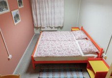 Поликарп (Поликарповый пруд | Сауна) Двухместный номер с 1 кроватьюили 2 отдельными кроватями