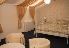 Отель Денисовский Дворик Улучшенный двухместный с одной кроватью