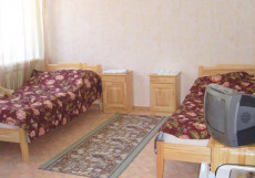 На Лесной | г. Мышкин | р. Волга | Сауна | Стандартный двухместный номер с 2 отдельными кроватями
