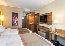DoubleTree by Hilton Hotel Tyumen - Дабл Три Хилтон Тюмень Двухместный номер с 2 отдельными кроватями 