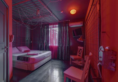 Отель Рандеву на Сходненской Номер с кроватью размера «king-size» 
