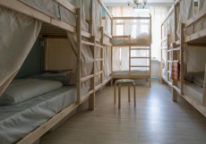 GREEN HOSTEL - Зеленый хостел (Временно Закрыт) Койко-место в общем десятиместном номере для женщин