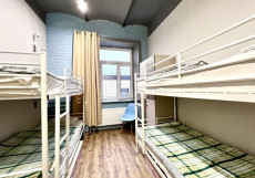 Отель - Хостел Крыша (Roof Hostel) 5-ти местный женский номер