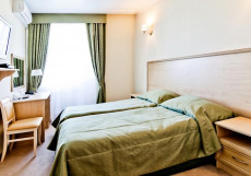 Отель Тета (по пути в Крым) Двухместный номер Standard 2 отдельные кроват